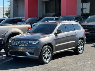 Image for 2019 Jeep Grand Cherokee Summit ID: 7663202