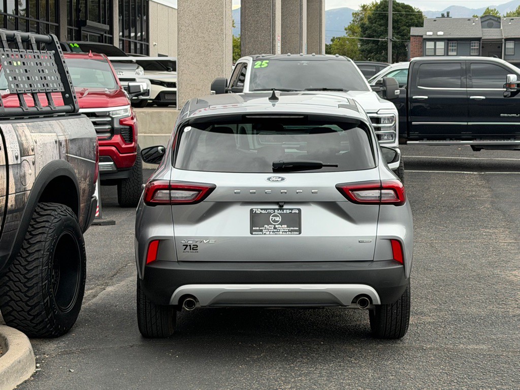 2023 Ford Escape Image 50