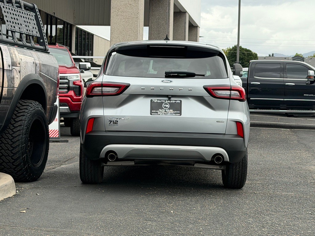 2023 Ford Escape Image 51