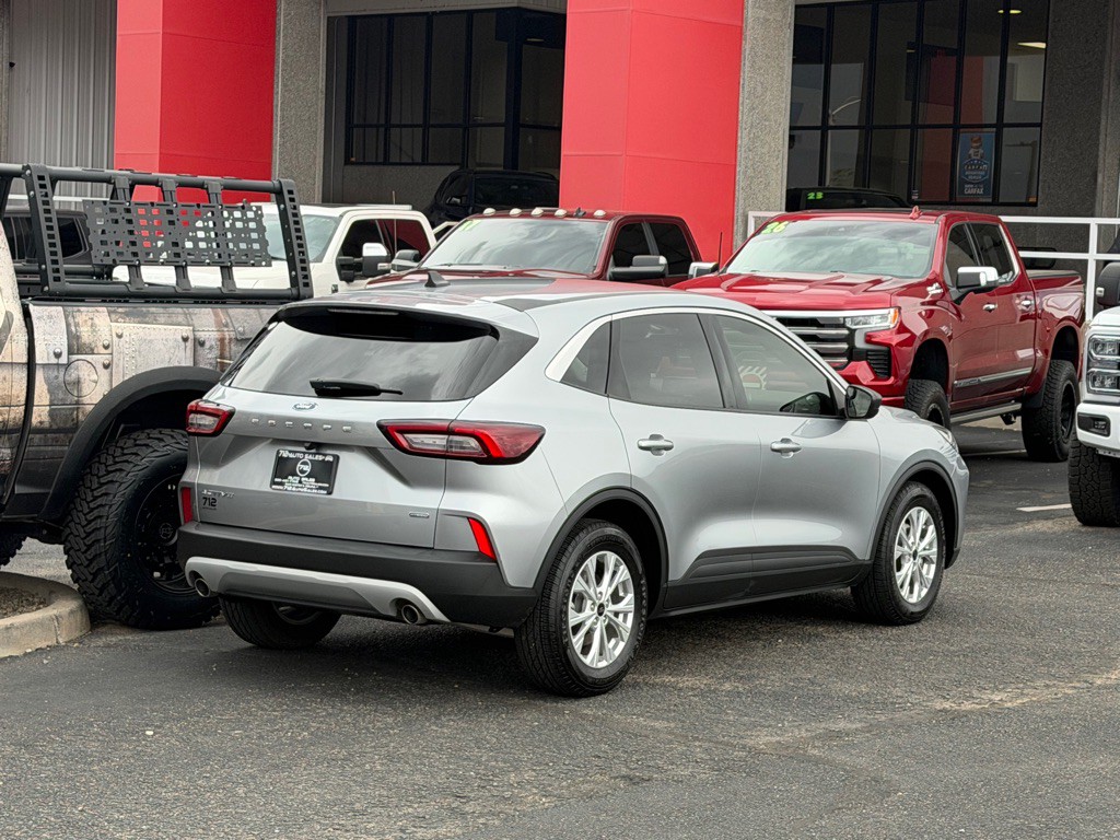 2023 Ford Escape Image 52