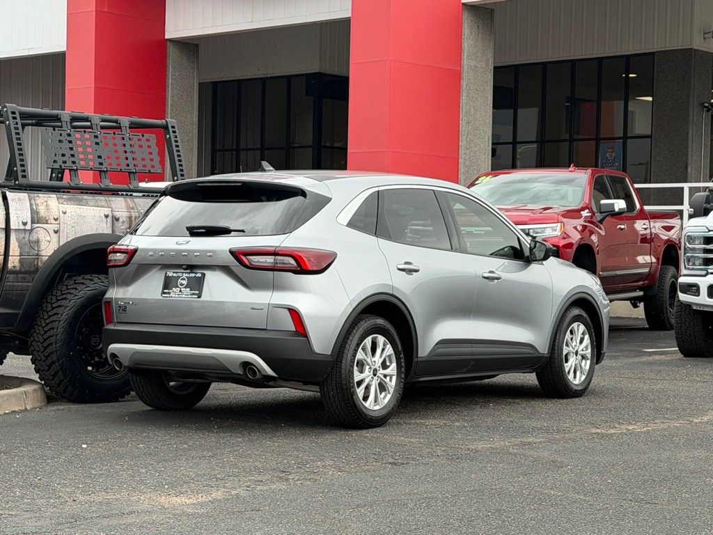 2023 Ford Escape Image 53