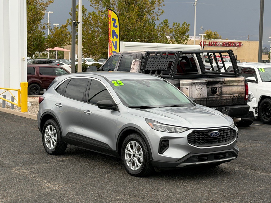 2023 Ford Escape Image 56