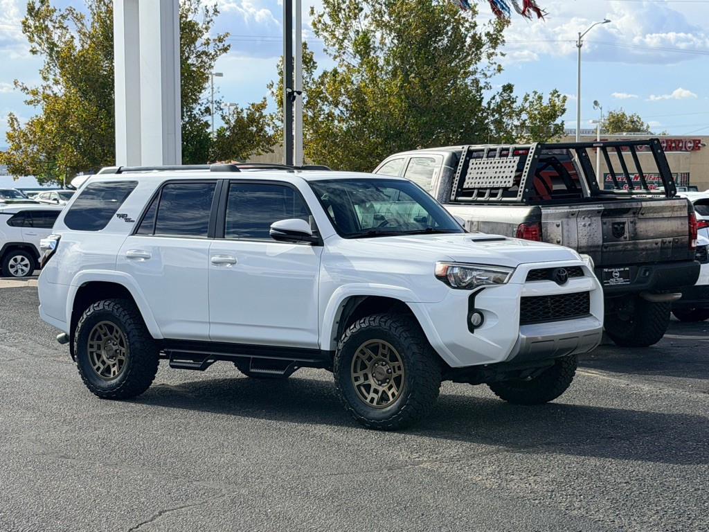 2019 Toyota 4Runner Image 4