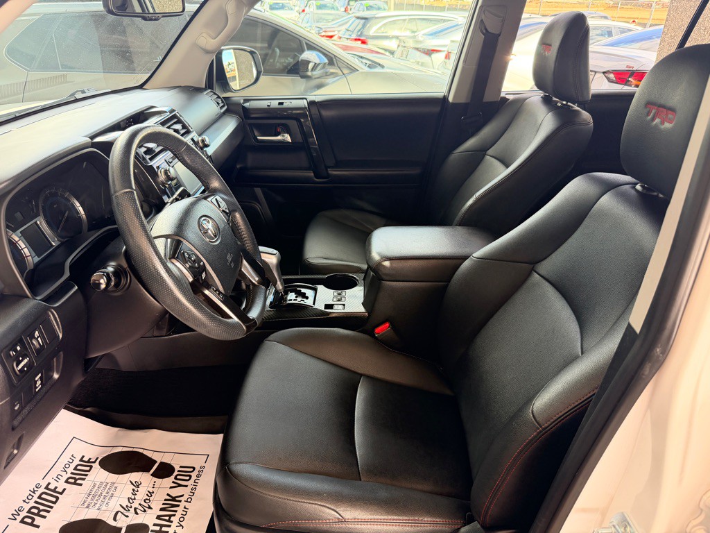 2019 Toyota 4Runner Image 5