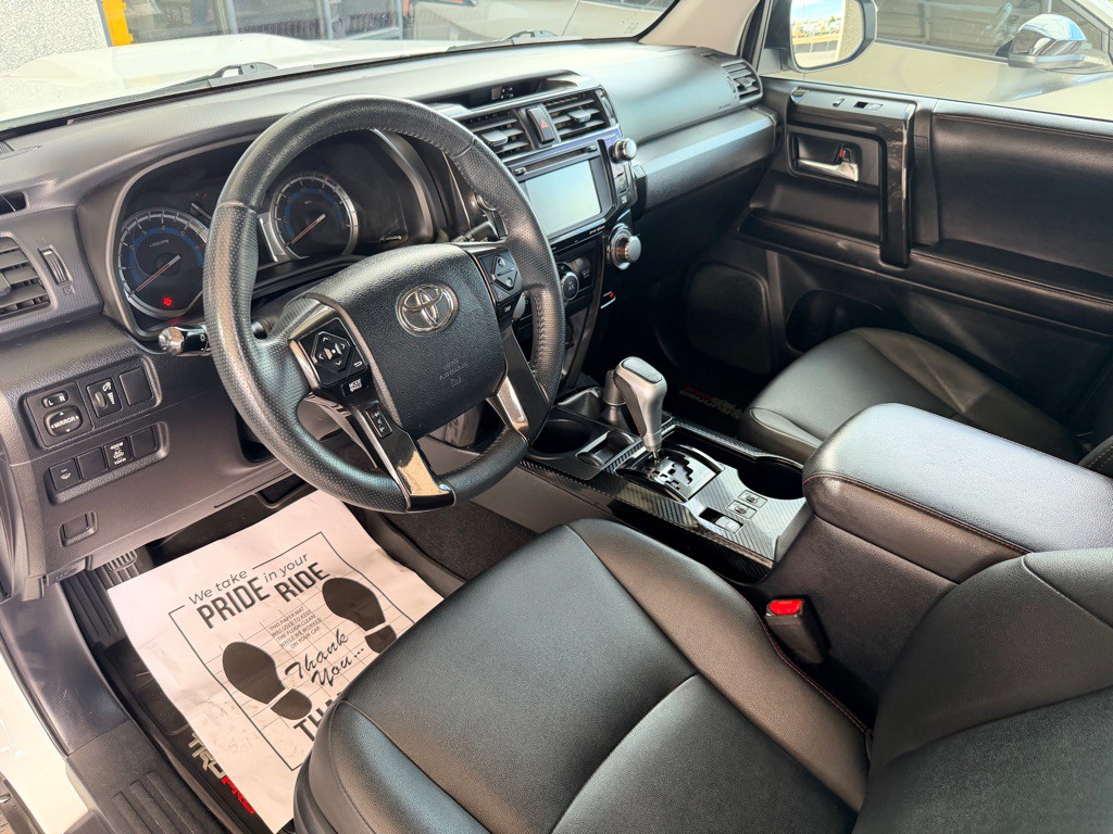 2019 Toyota 4Runner Image 7
