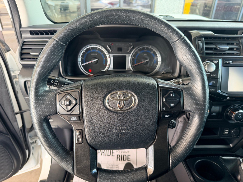 2019 Toyota 4Runner Image 8