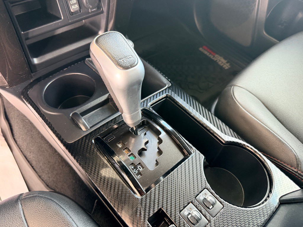 2019 Toyota 4Runner Image 9