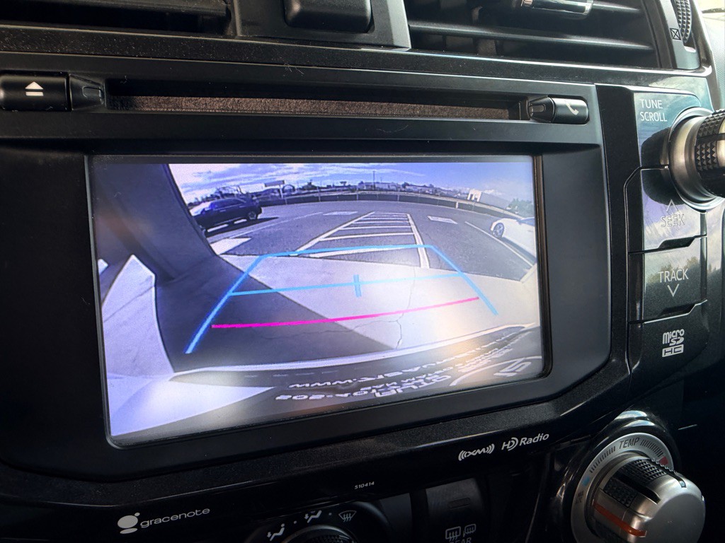 2019 Toyota 4Runner Image 13