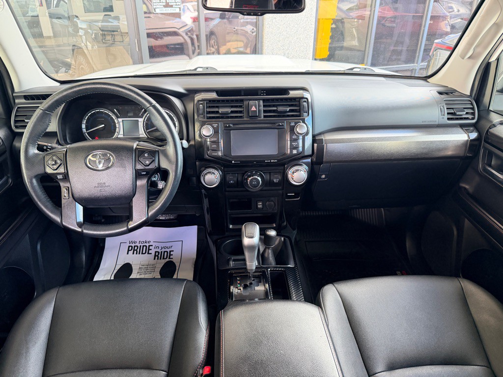 2019 Toyota 4Runner Image 15