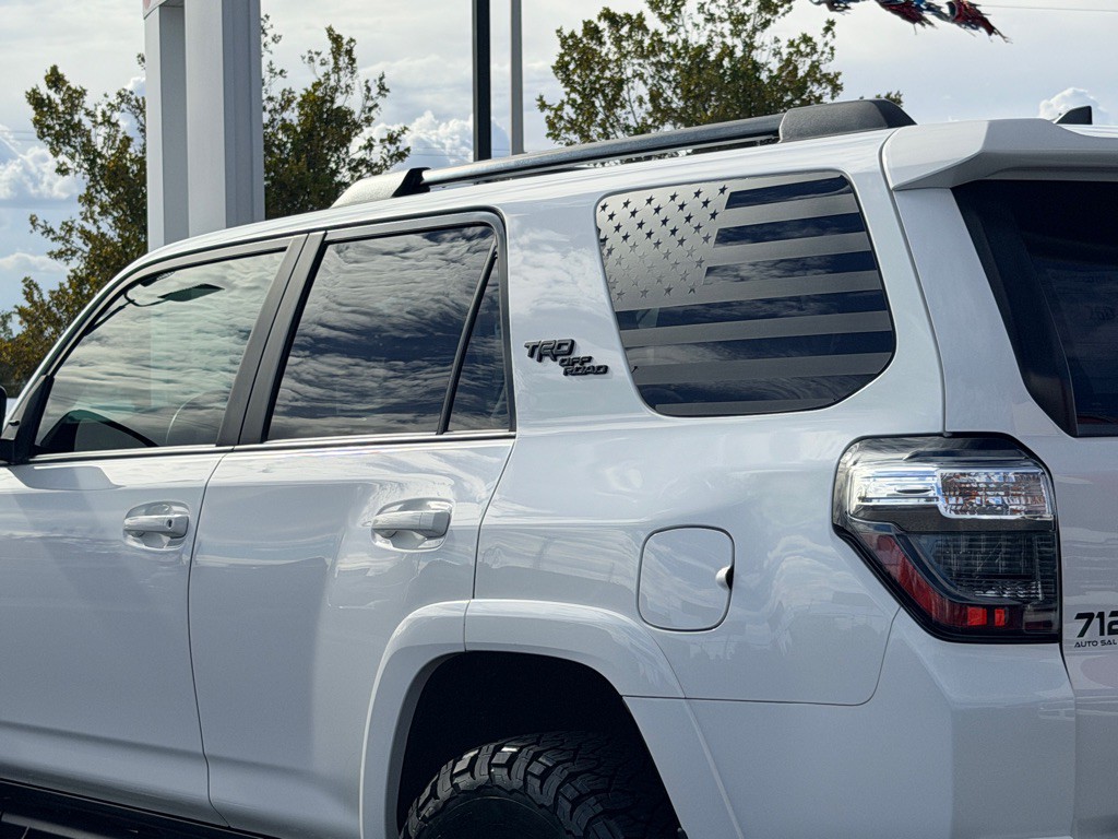 2019 Toyota 4Runner Image 31
