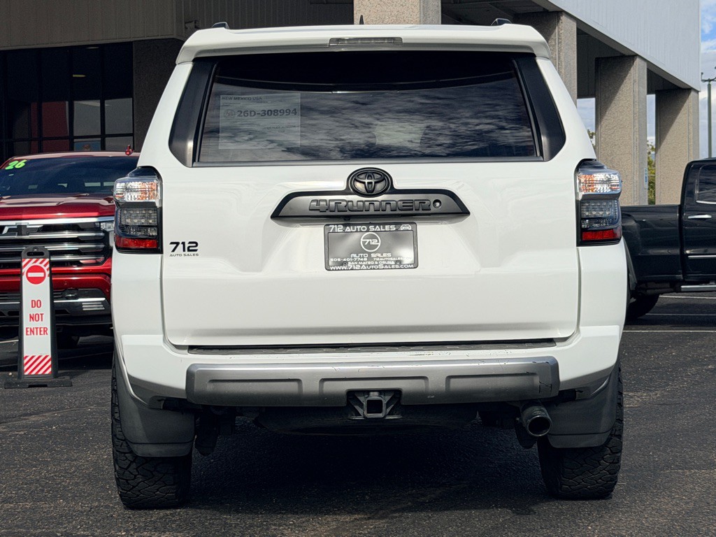 2019 Toyota 4Runner Image 33