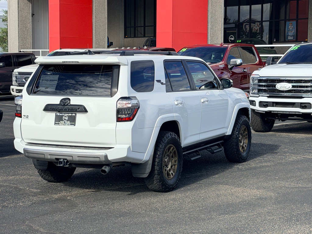 2019 Toyota 4Runner Image 34