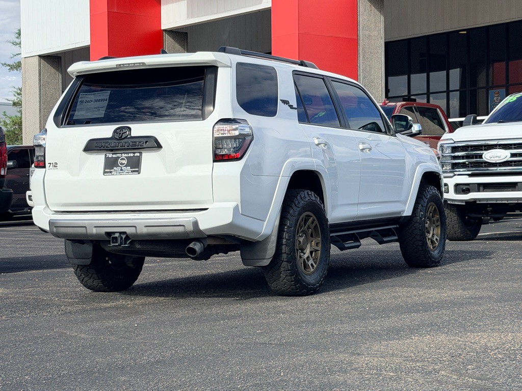 2019 Toyota 4Runner Image 35