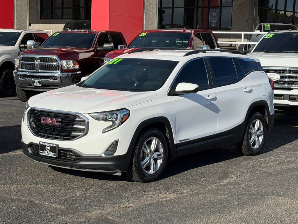 2021 GMC Terrain Image 1
