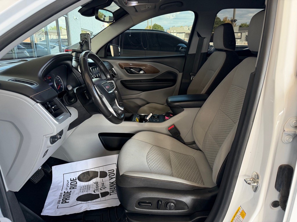 2021 GMC Terrain Image 5