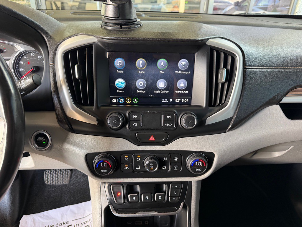 2021 GMC Terrain Image 12