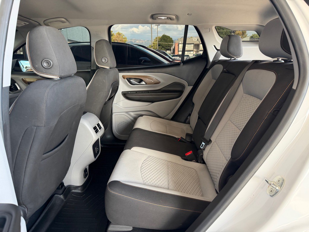 2021 GMC Terrain Image 19