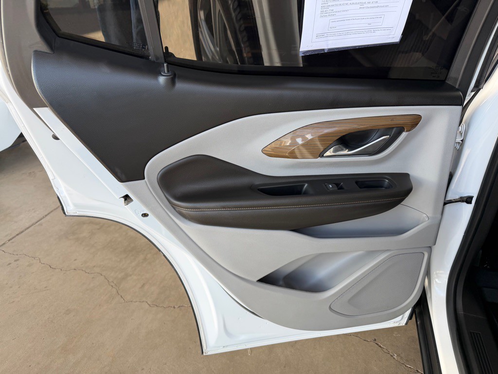 2021 GMC Terrain Image 22