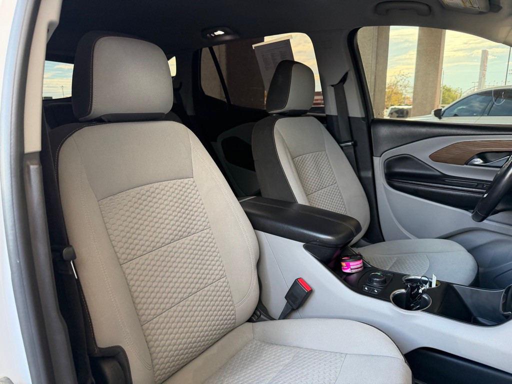 2021 GMC Terrain Image 34