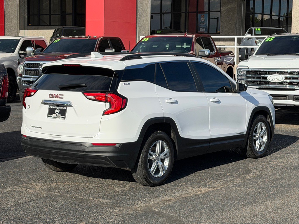 2021 GMC Terrain Image 41