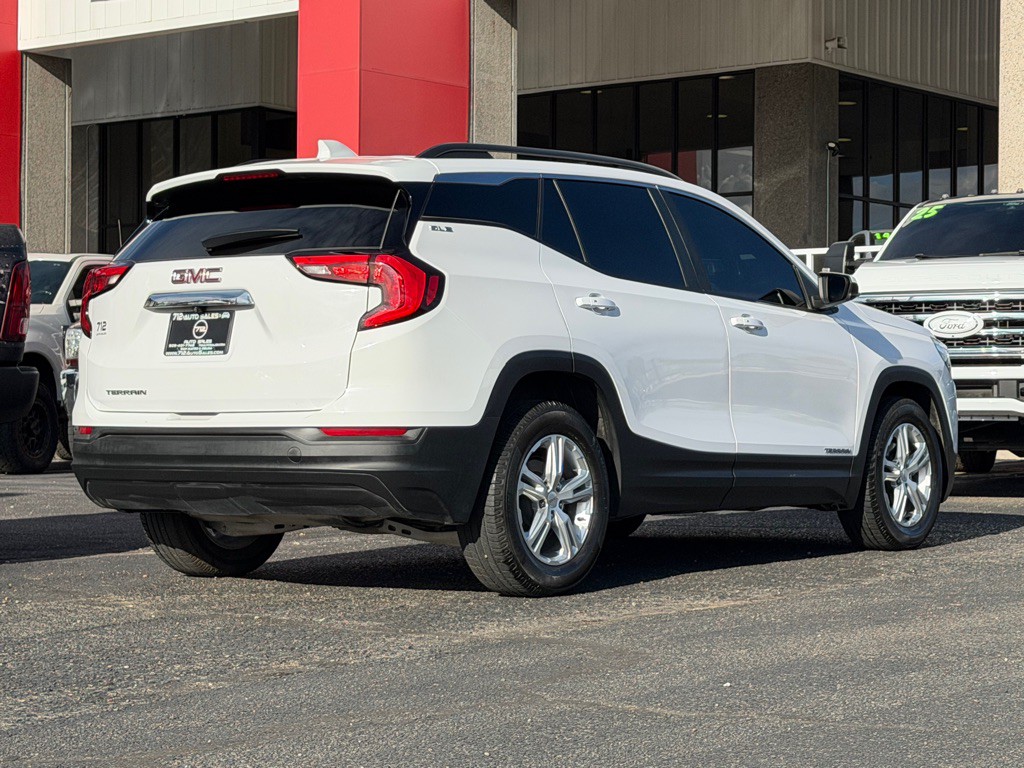 2021 GMC Terrain Image 42