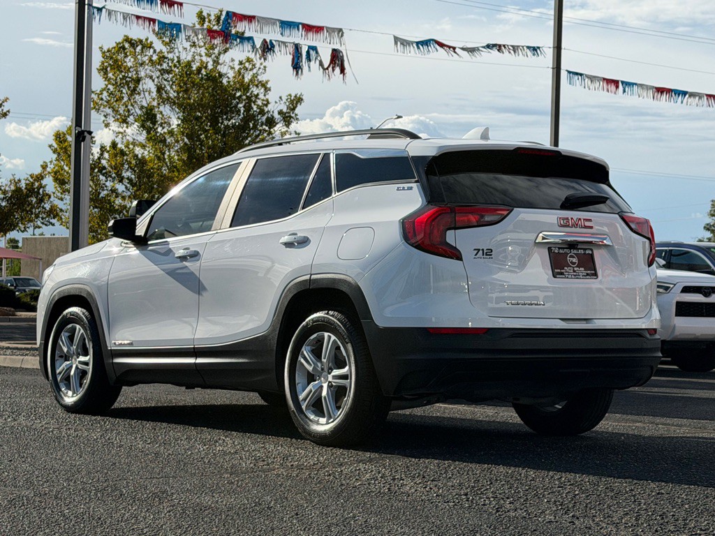 2021 GMC Terrain Image 46