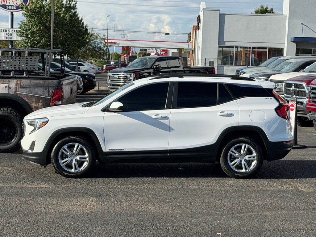 2021 GMC Terrain Image 47