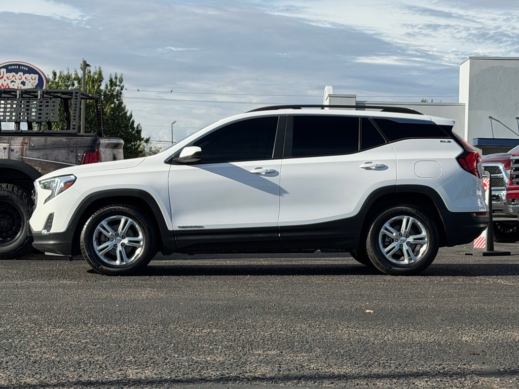 2021 GMC Terrain Image 48