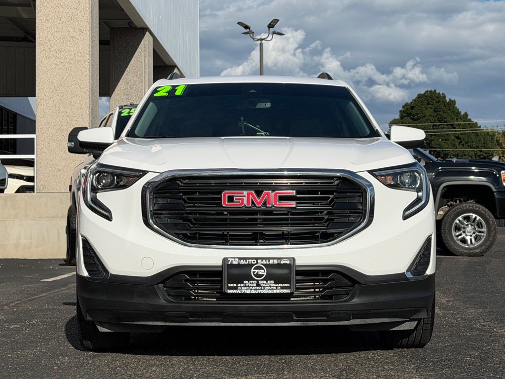 2021 GMC Terrain Image 51
