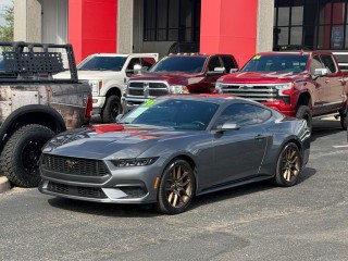 Image for 2026 Ford Mustang  ID: 7668593