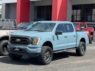 Image for 2023 Ford F-150 Supercrew ID: 7669212
