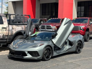 Image for 2022 Chevrolet Corvette STINGRAY 1LT ID: 7669693
