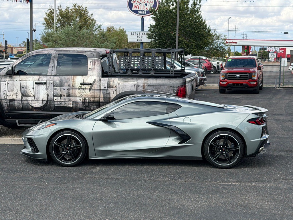 2022 Chevrolet Corvette Image 2