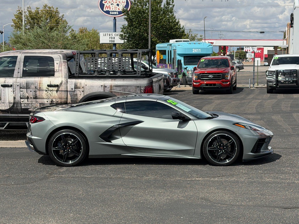 2022 Chevrolet Corvette Image 3