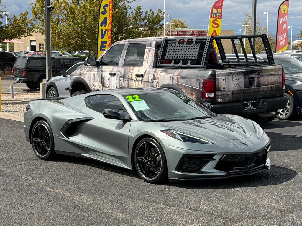 2022 Chevrolet Corvette Image 4