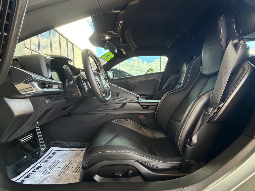 2022 Chevrolet Corvette Image 5