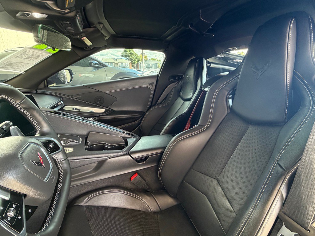 2022 Chevrolet Corvette Image 6