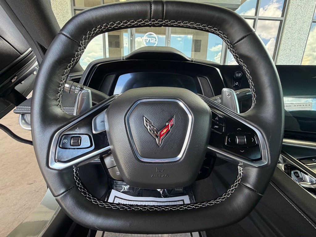 2022 Chevrolet Corvette Image 7