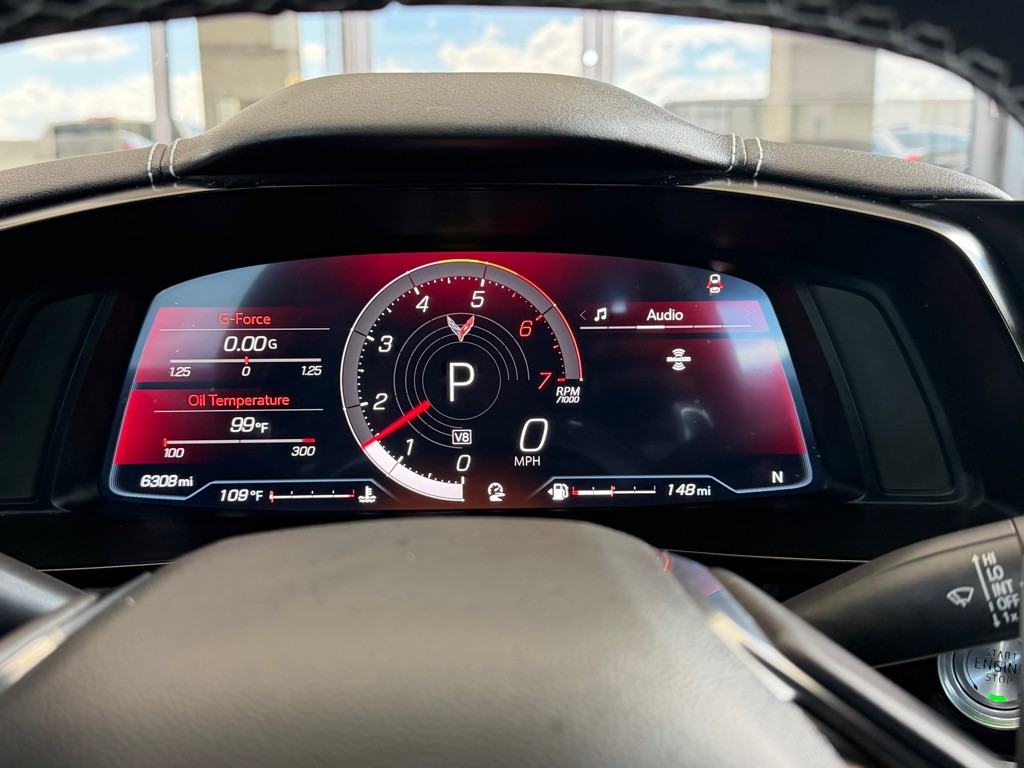 2022 Chevrolet Corvette Image 8
