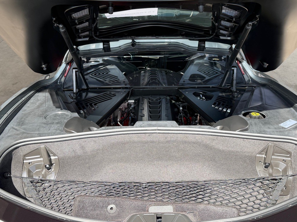 2022 Chevrolet Corvette Image 17