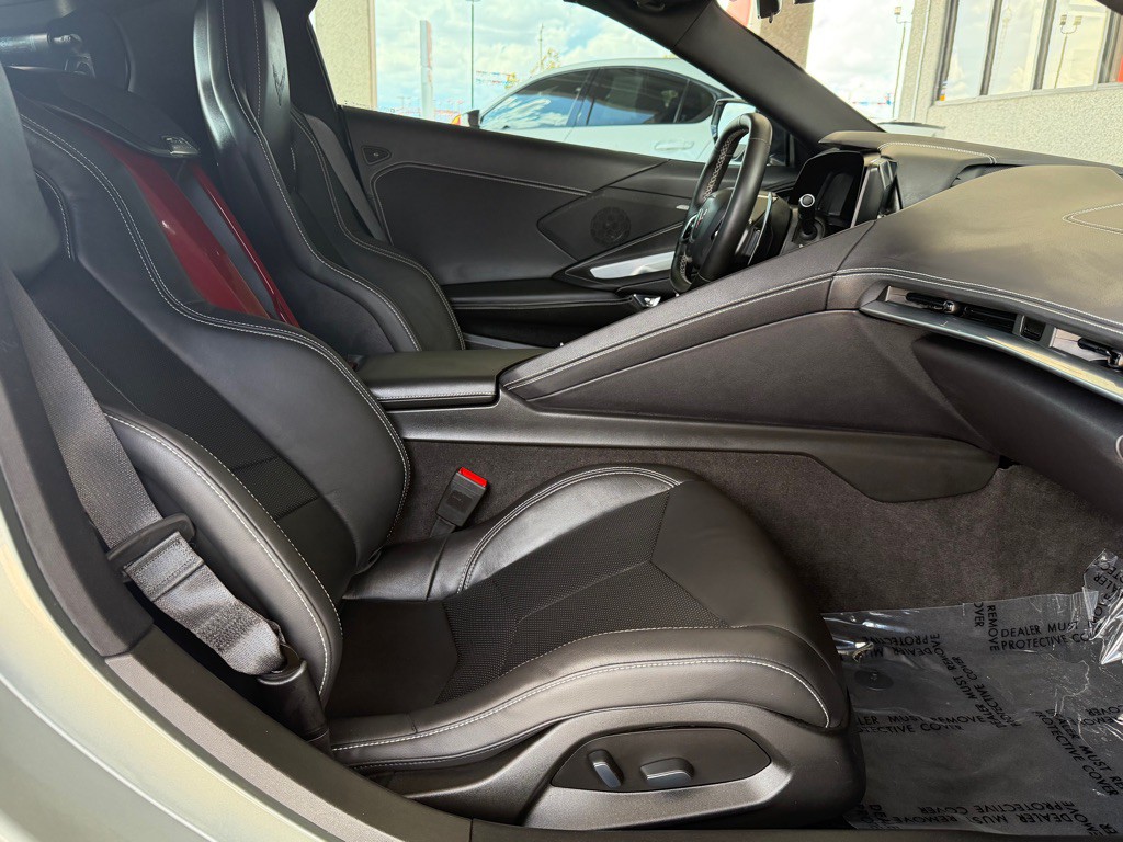 2022 Chevrolet Corvette Image 18
