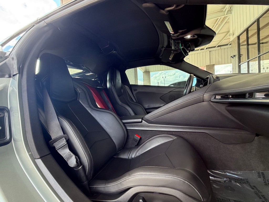 2022 Chevrolet Corvette Image 19