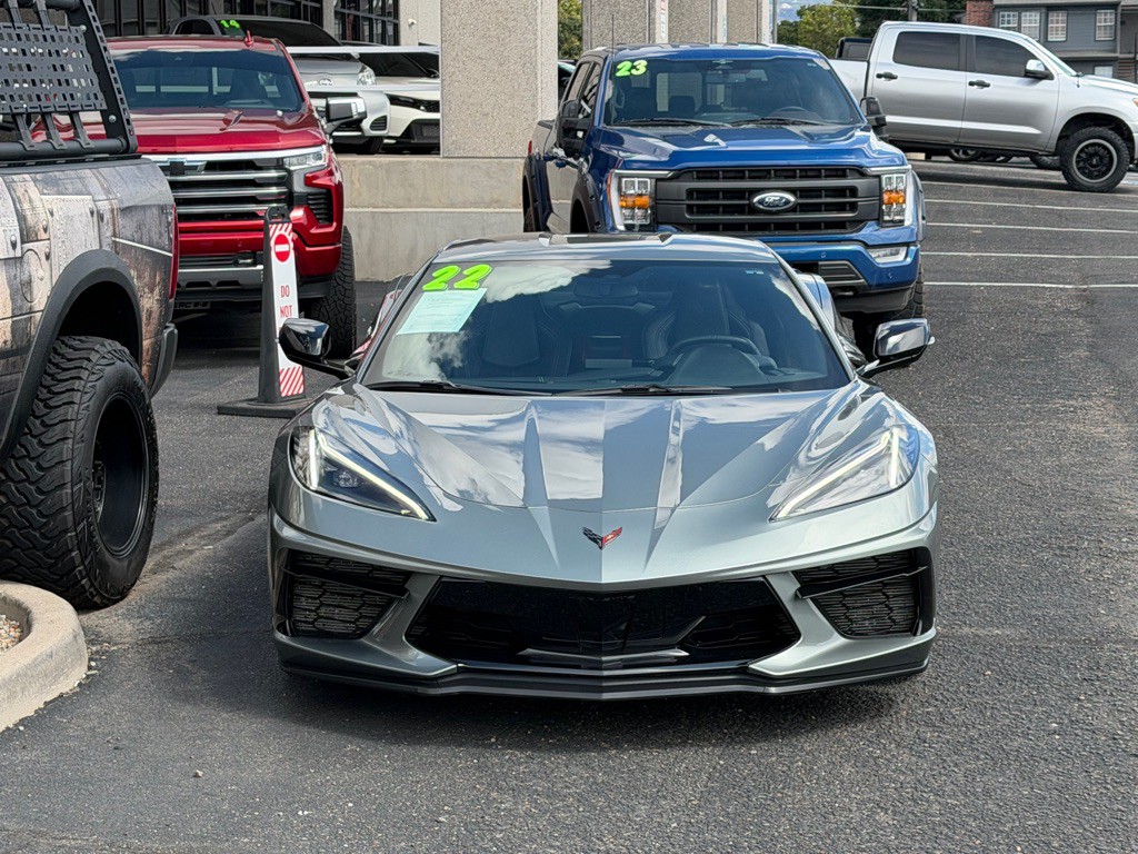 2022 Chevrolet Corvette Image 23