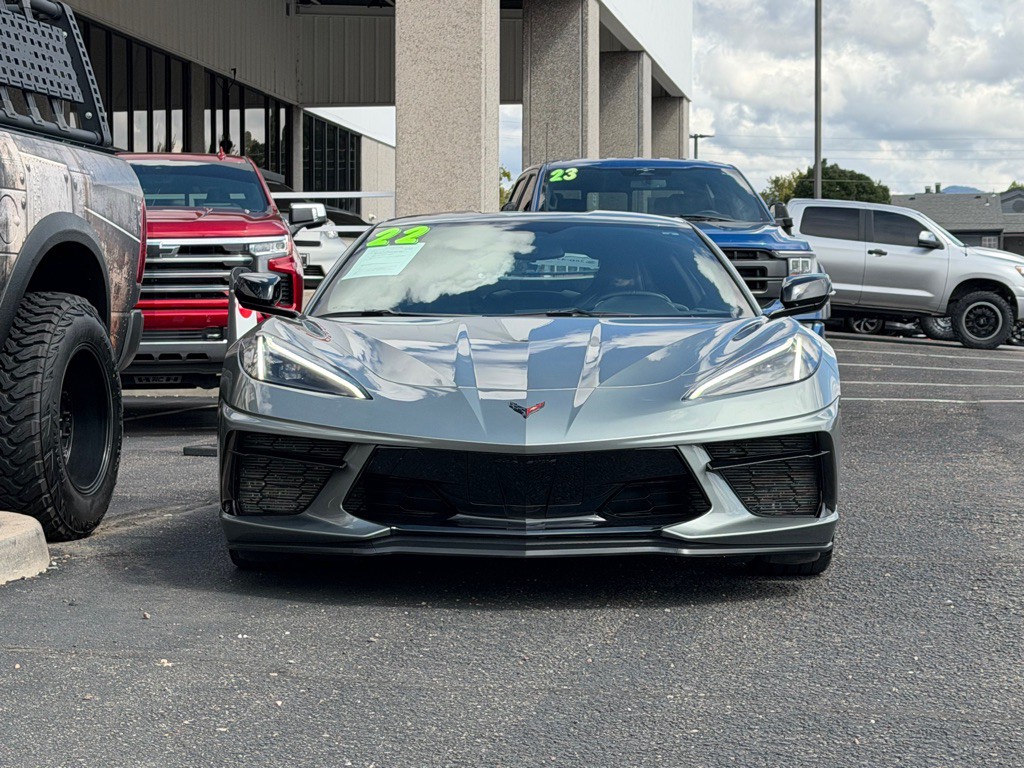 2022 Chevrolet Corvette Image 24