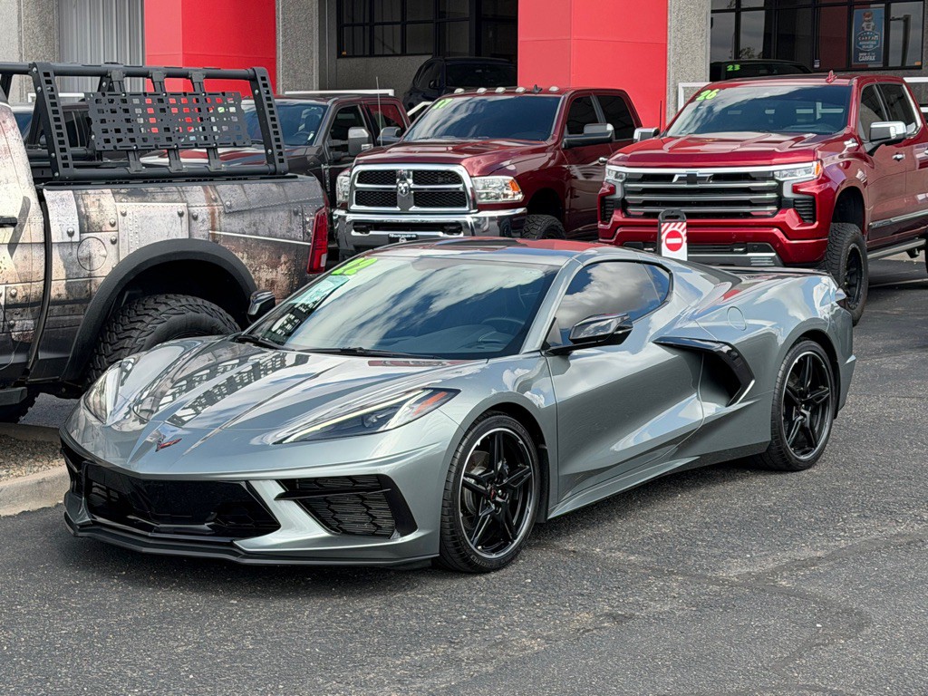 2022 Chevrolet Corvette Image 25