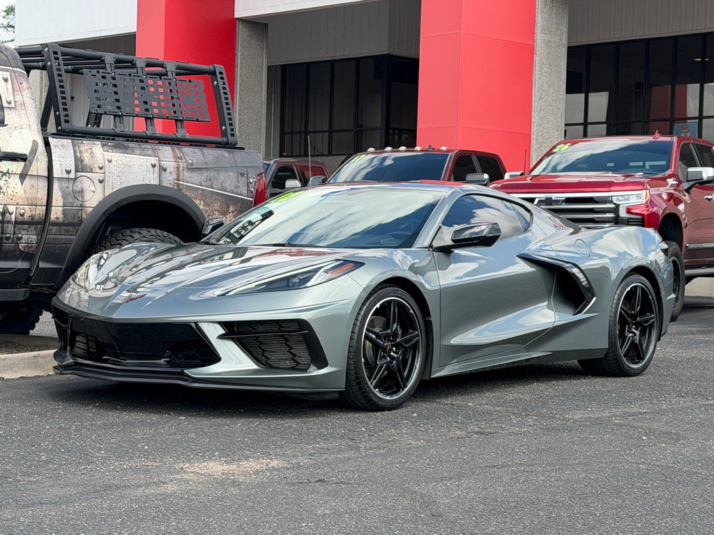 2022 Chevrolet Corvette Image 26