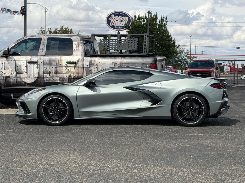 2022 Chevrolet Corvette Image 28