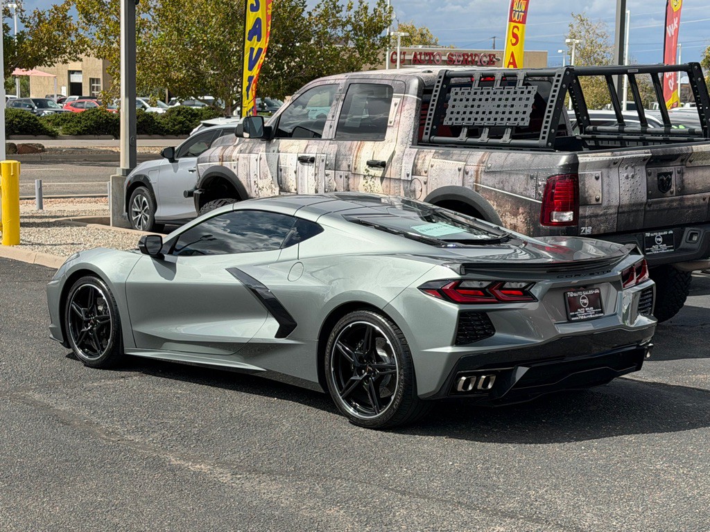 2022 Chevrolet Corvette Image 29