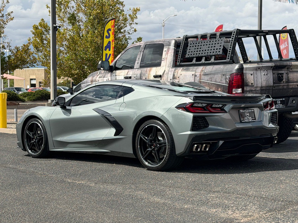 2022 Chevrolet Corvette Image 30