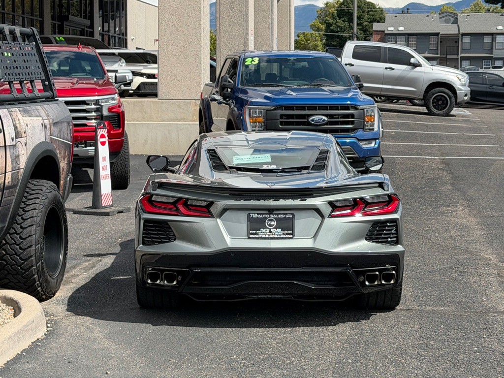 2022 Chevrolet Corvette Image 31